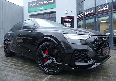 Audi RS Q8 RS4.0 TFSI Quattro MATRIX/HUD/MASSAGE/23"/NACHT