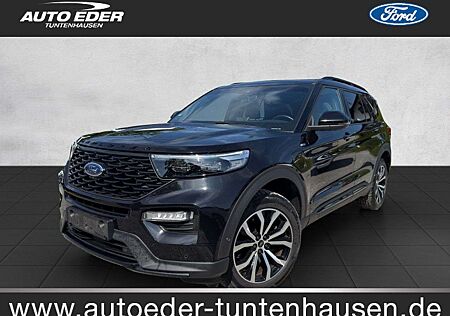 Ford Explorer ST-Line Plug-in-Hybrid 4x4 Automatik Navi