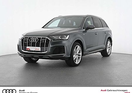Audi Q7 55 TFSI e quattro S-LINE TIPTRONIC LED PANO NAV