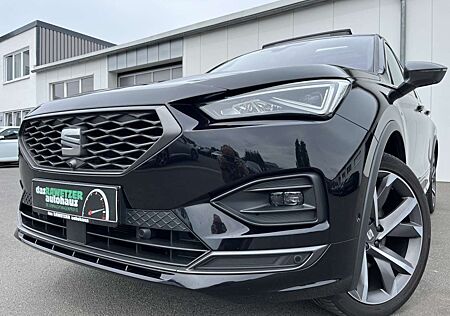 Seat Tarraco 2.0 TDI DSG 4Drive FR-Line AHK Panorama Digital Co