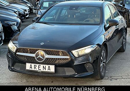 Mercedes-Benz A 180 Automatik*Mbux*Led*Kamera*Teilleder*Assist