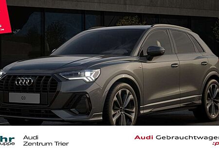 Audi Q3 35 TFSI S-tronic S line Sportpaket GWP