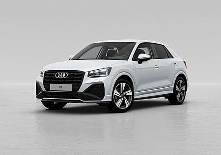 Audi Q2 S line 35 TFSI 110(150) kW(PS) S tronic