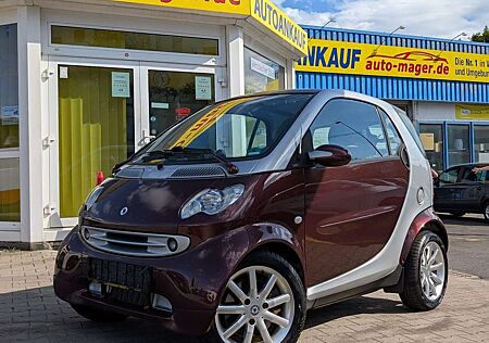 Smart ForTwo Coupe CDI*Klima*PANO*TÜV&Insp.Neu*Garanti
