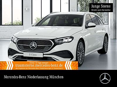 Mercedes-Benz E 300 e T Hybrid AMG WideScreen Distr. LED AHK PTS