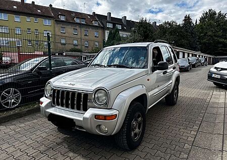 Jeep Cherokee 3.7 Limited TÜV NEU*AHK