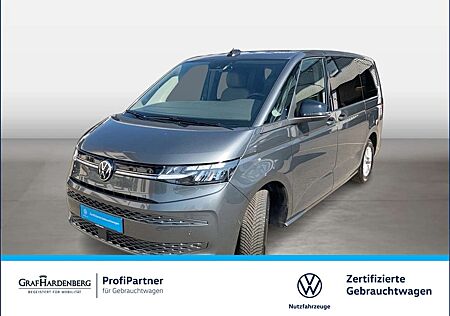 VW T7 Multivan Volkswagen Life LÜ lang TDI DSG 7Sitz AHK Leder