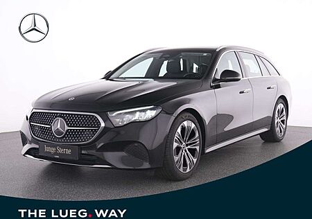 Mercedes-Benz E 220 d T Avantgarde+Pano+AHK+LED+RFK+Totw+EHeck