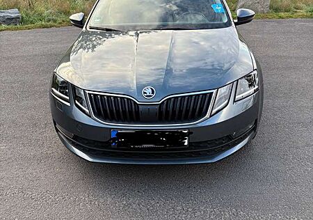 Skoda Octavia Soleil