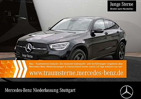 Mercedes-Benz GLC 300 e Coupé 4M AMG+NIGHT+LED+KAMERA+SPUR+TOTW