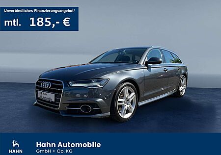 Audi A6 3.0TDI qu Tiptr s-line AHK LED Pano