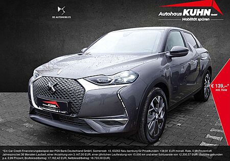 DS Automobiles DS 3 Crossback E-Tense Rivoli HUD MATRIX-LED