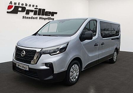 Nissan NV300 Kombi L2H1 N-CONNECTA DCT 8-Sitzer/AHK/LED