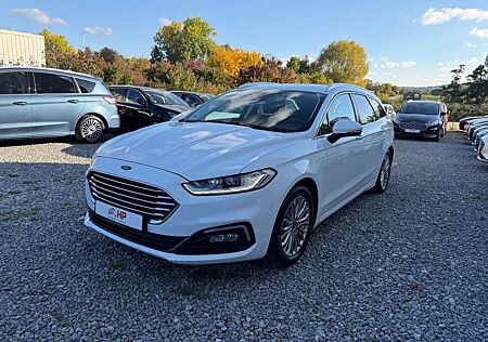 Ford Mondeo Turnier 2.0 EcoBlue Titanium/1.Hand/ACC