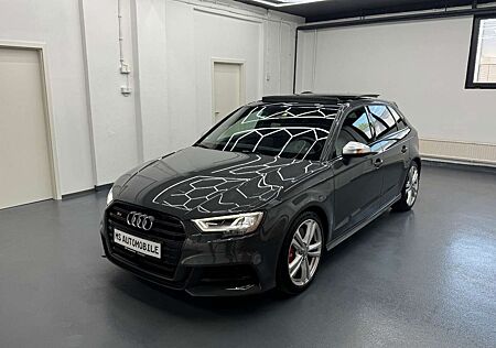 Audi S3 Sportback 2.0 TFSI quattro*NARDO-GRAU*PANO*