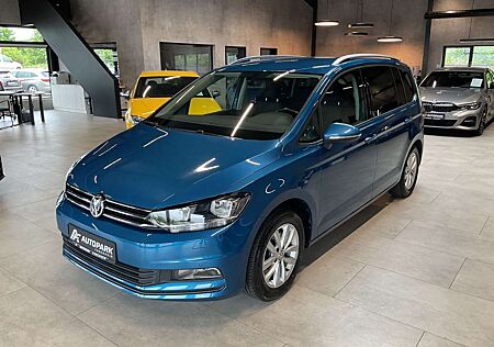 VW Touran Volkswagen 1.4 TSI Comfortl. ACC AHK Navi 7-Sitzer
