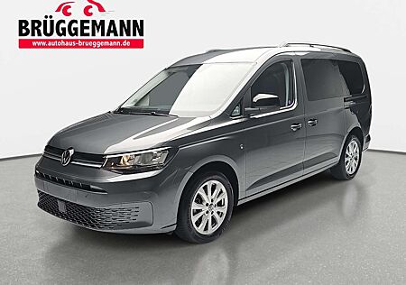 VW Caddy Volkswagen MAXI 1.5 TSI DSG LIFE NAVI 7-SITZE WINTER LA