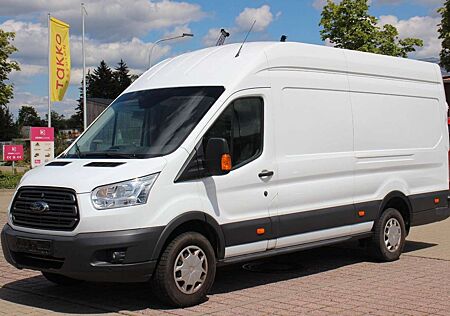 Ford Transit 2.0TDCI L4H3 # Klima # AHK # Tempomat