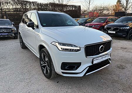 Volvo XC 90 XC90 R Design AWD Kamera+LEDER+ACC