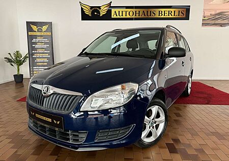 Skoda Fabia Combi Cool Edition 1.4 ZHNRMN/1.HND/SCKHFT