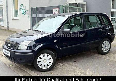 Ford Fusion Viva X 2.HAND*KLIMAANLAGE*E-FENSTER*TÜV*
