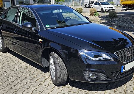Seat Exeo 2.0 TDI CR Reference