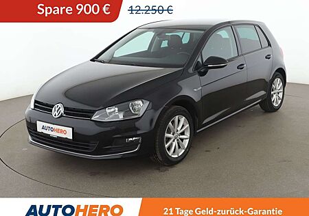 VW Golf Volkswagen 1.2 TSI Lounge BlueMotion Tech*PDC*SHZ*