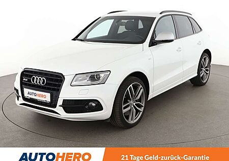 Audi SQ5 3.0 V6 TDI quattro Competition Aut.*NAVI*XENON*PDC