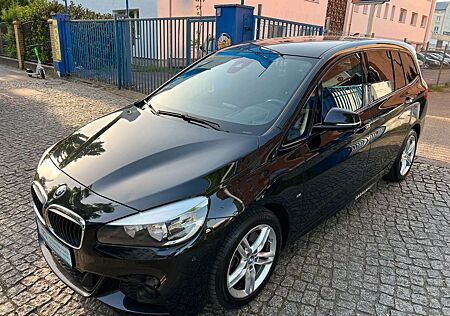 BMW 220 d Gran Tourer M Sport+KAMERA+STANDHEIZUNG