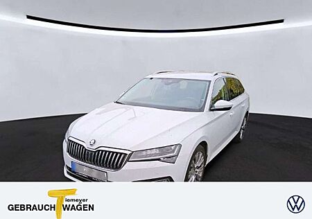 Skoda Superb Combi 2.0 TDI DSG STYLE MATRIX NAVI LM18