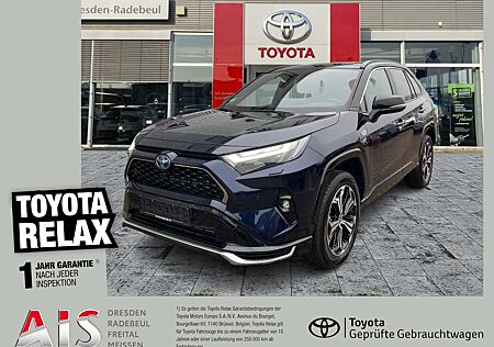 Toyota RAV 4 RAV4 Plugin Hybrid 2.5 Style 4x4 Leder*Navi*HUD