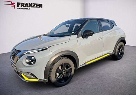 Nissan Juke Kiiro | Sondermodell | EPH vorn + hinten |