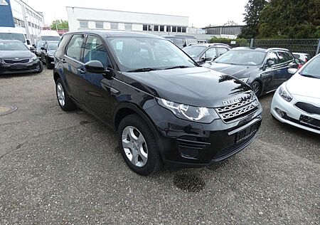 Land Rover Discovery Sport TD4 "Panodach " Navi