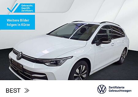 VW Golf Variant Volkswagen Golf VIII Variant 2.0 TDI DSG GOAL*AHK*KAMERA*IQ
