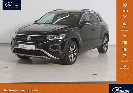 VW T-Roc Volkswagen 1.5 TSI GOAL DSG AHK/LED/NAV/ACC/RFK/PDC