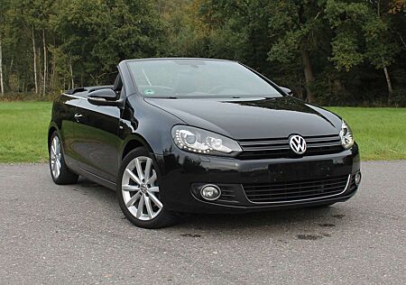 VW Golf Cabriolet Volkswagen Golf Cabrio 1.4 TSI DSG Cup