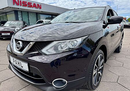 Nissan Qashqai 1.6 Tekna 360°LEDER NAVI VOLL-LED AHK