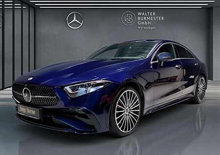 Mercedes-Benz CLS 400 d 4M AMG+Distronic+Ambiente+MBUX+SHD+NAV