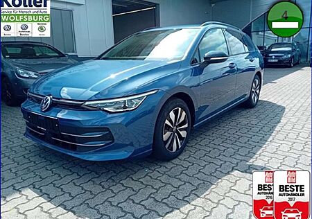 VW Golf Variant Volkswagen VIII 2.0 TDI DSG Facelift Goal AHK