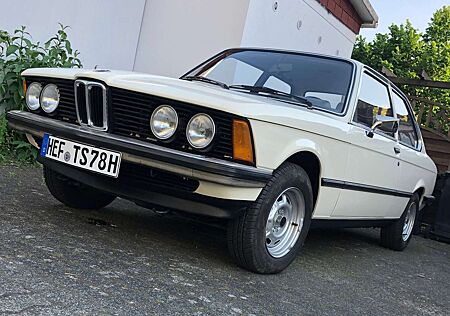 BMW 320 Oldtimer /6