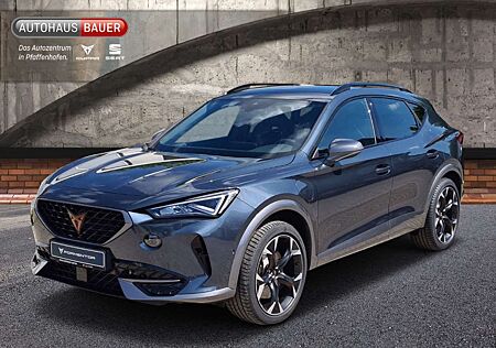 Cupra Formentor gebraucht kaufen Cupra Formentor VZ 1.4 E-Hybrid AHK SCHWENK XL ASSISTENZ EL. HECKK