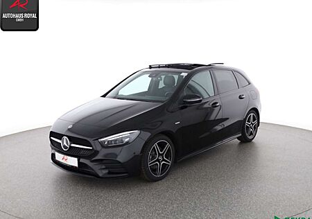 Mercedes-Benz B 200 d AMG NIGHTPAKET MULTIBEAM,KAMERA,KEYLESS