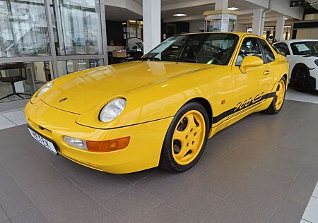 Porsche 968 CS Clubsport
