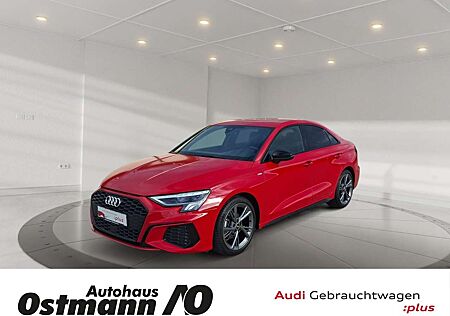 Audi A3 Limousine 35 TFSI S line LED Tempo LM SHZ