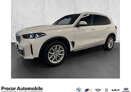 BMW X5 xDrive30d PANO ACC AHK NAVI Standh. LED DAB H&K