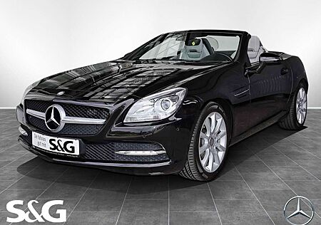 Mercedes-Benz SLK 200 PARKTRONIC+AIRSCARF+17 ZOLL+PANORAMA