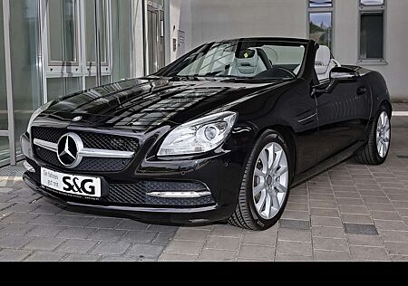 Mercedes-Benz SLK 200 BE AIRSCARF+17Zoll