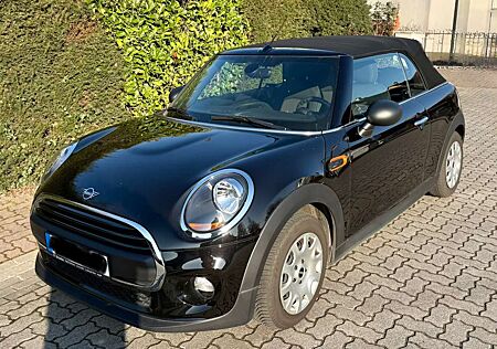 Mini One Cabrio
