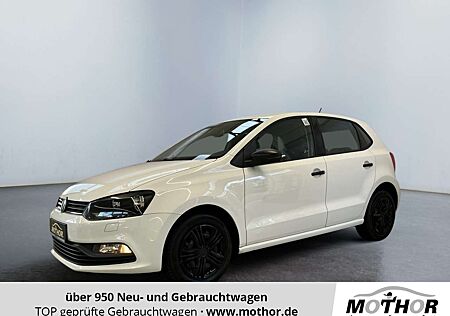 VW Polo Volkswagen V Trendline 1.0 TSI Bordcomputer Touchscreen