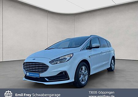 Ford S-Max 2.5 Duratec FHEV TITANIUM